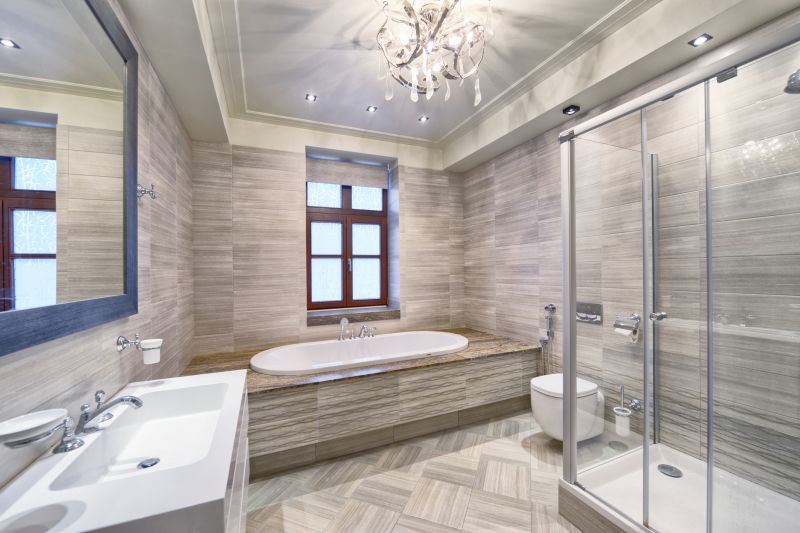 Design Trends in Bathrooms