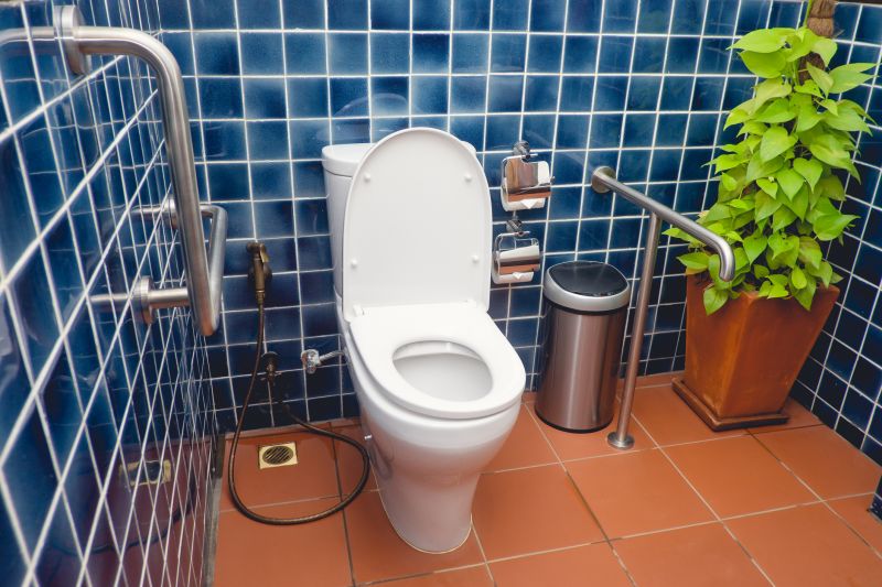 Handicap Bathtub Installation detail