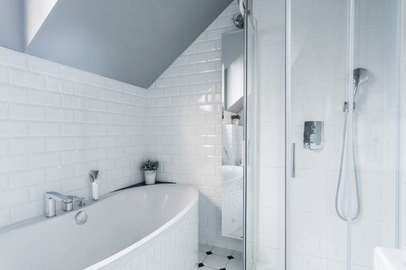 Enhanced Bathroom Functionality
